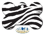Medalion Os Mare din alama , Pet Scribe, dimensiunea 39x25mm Zebra cod produs 7324-862  - 49 RON